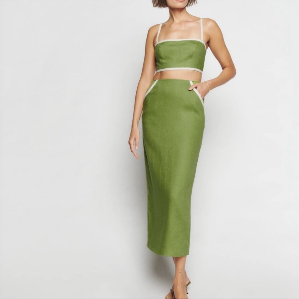 Reformation linen set